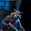 Iron Studios - Guardiani della Galassia Vol. 3 - ROCKET RACOON BDS Art Scale 1/10