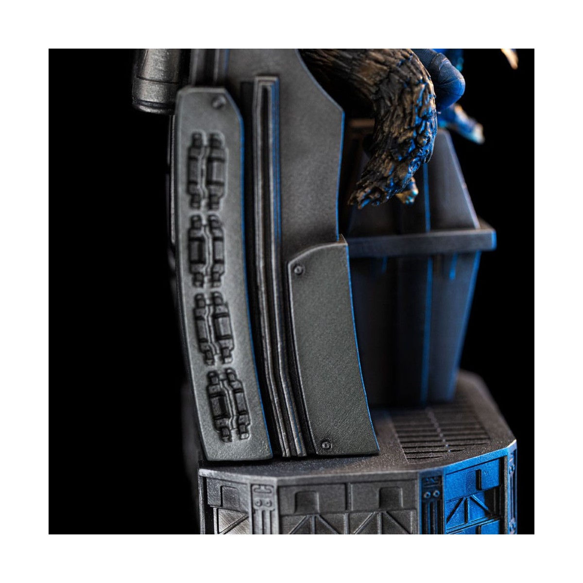 Iron Studios - Guardiani della Galassia Vol. 3 - ROCKET RACOON BDS Art Scale 1/10