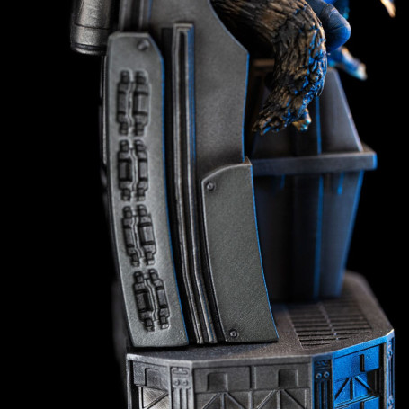 Iron Studios - Guardiani della Galassia Vol. 3 - ROCKET RACOON BDS Art Scale 1/10
