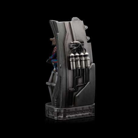 Iron Studios - Guardiani della Galassia Vol. 3 - ROCKET RACOON BDS Art Scale 1/10