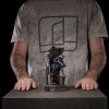 Iron Studios - Guardiani della Galassia Vol. 3 - ROCKET RACOON BDS Art Scale 1/10