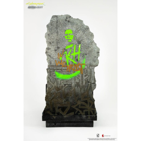 Pure Arts - Statua di Solomon Reed 1/4 in esclusiva - Cyberpunk 2077 Phantom Liberty