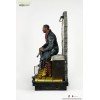 Pure Arts - Statua di Solomon Reed 1/4 in esclusiva - Cyberpunk 2077 Phantom Liberty