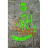 Pure Arts - Statua di Solomon Reed 1/4 in esclusiva - Cyberpunk 2077 Phantom Liberty