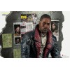 Pure Arts - Statua di Solomon Reed 1/4 in esclusiva - Cyberpunk 2077 Phantom Liberty