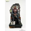 Pure Arts - Statua di Solomon Reed 1/4 in esclusiva - Cyberpunk 2077 Phantom Liberty