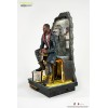 Pure Arts - Statua di Solomon Reed 1/4 in esclusiva - Cyberpunk 2077 Phantom Liberty
