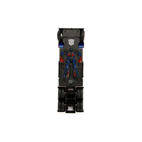 Jada Toys - Hollywood Rides - Optimus Prime 1/24 Transformers - Metalli Diecast 