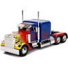 Jada Toys - Hollywood Rides - Optimus Prime 1/24 Transformers - Metalli Diecast 
