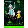 Regno delle bestie - Rick e Morty - Eroi d'azione dinamici di Rick Sanchez