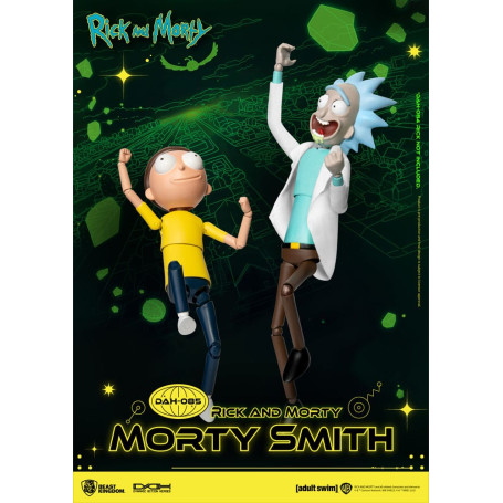 Regno delle bestie - Rick e Morty - Eroi d'azione dinamici di Rick Sanchez