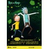 Regno delle bestie - Rick e Morty - Eroi d'azione dinamici di Rick Sanchez