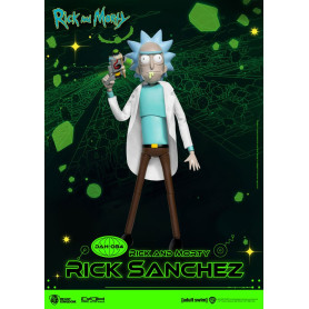 Regno delle bestie - Rick e Morty - Eroi d'azione dinamici di Rick Sanchez