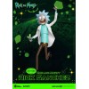 Regno delle bestie - Rick e Morty - Eroi d'azione dinamici di Rick Sanchez