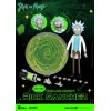 Regno delle bestie - Rick e Morty - Eroi d'azione dinamici di Rick Sanchez