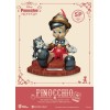 Beast Kingdom Disney - Master Craft Pinocchio in legno Ver. Edizione speciale