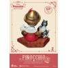 Beast Kingdom Disney - Master Craft Pinocchio in legno Ver. Edizione speciale