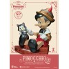 Beast Kingdom Disney - Master Craft Pinocchio in legno Ver. Edizione speciale