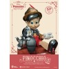 Beast Kingdom Disney - Master Craft Pinocchio in legno Ver. Edizione speciale