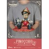 Beast Kingdom Disney - Master Craft Pinocchio in legno Ver. Edizione speciale