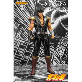 Storm Collectibles - KENSHIRO - FIST OF THE NORTH STAR 1/6 - Ken il sopravvissuto