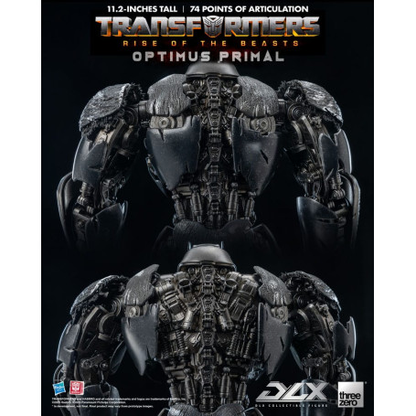 Three0 Transformers - DLX OPTIMUS PRIMAL 1/6 - Transformers: L'ascesa delle bestie