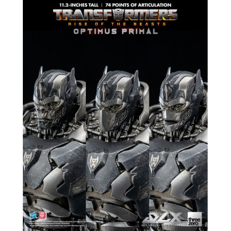 Three0 Transformers - DLX OPTIMUS PRIMAL 1/6 - Transformers: L'ascesa delle bestie