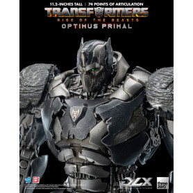 Three0 Transformers - DLX OPTIMUS PRIMAL 1/6 - Transformers: L'ascesa delle bestie