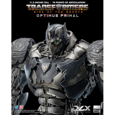 Three0 Transformers - DLX OPTIMUS PRIMAL 1/6 - Transformers: L'ascesa delle bestie