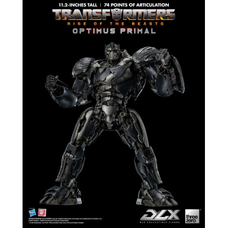 Three0 Transformers - DLX OPTIMUS PRIMAL 1/6 - Transformers: L'ascesa delle bestie