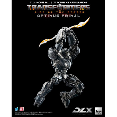 Three0 Transformers - DLX OPTIMUS PRIMAL 1/6 - Transformers: L'ascesa delle bestie