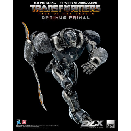 Three0 Transformers - DLX OPTIMUS PRIMAL 1/6 - Transformers: L'ascesa delle bestie