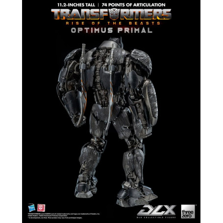 Three0 Transformers - DLX OPTIMUS PRIMAL 1/6 - Transformers: L'ascesa delle bestie