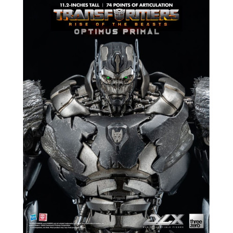 Three0 Transformers - DLX OPTIMUS PRIMAL 1/6 - Transformers: L'ascesa delle bestie