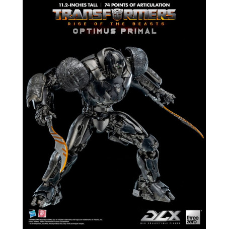 Three0 Transformers - DLX OPTIMUS PRIMAL 1/6 - Transformers: L'ascesa delle bestie