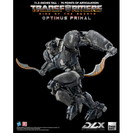 Three0 Transformers - DLX OPTIMUS PRIMAL 1/6 - Transformers: L'ascesa delle bestie