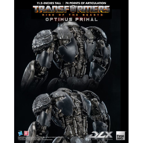 Three0 Transformers - DLX OPTIMUS PRIMAL 1/6 - Transformers: L'ascesa delle bestie