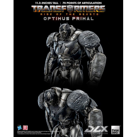 Three0 Transformers - DLX OPTIMUS PRIMAL 1/6 - Transformers: L'ascesa delle bestie