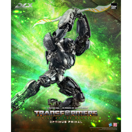 Three0 Transformers - DLX OPTIMUS PRIMAL 1/6 - Transformers: L'ascesa delle bestie