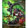 Three0 Transformers - DLX OPTIMUS PRIMAL 1/6 - Transformers: L'ascesa delle bestie
