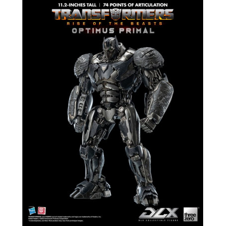 Three0 Transformers - DLX OPTIMUS PRIMAL 1/6 - Transformers: L'ascesa delle bestie