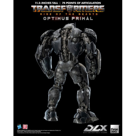 Three0 Transformers - DLX OPTIMUS PRIMAL 1/6 - Transformers: L'ascesa delle bestie