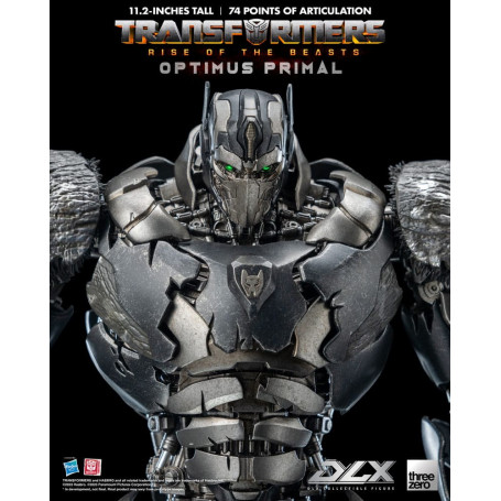 Three0 Transformers - DLX OPTIMUS PRIMAL 1/6 - Transformers: L'ascesa delle bestie