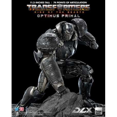 Three0 Transformers - DLX OPTIMUS PRIMAL 1/6 - Transformers: L'ascesa delle bestie