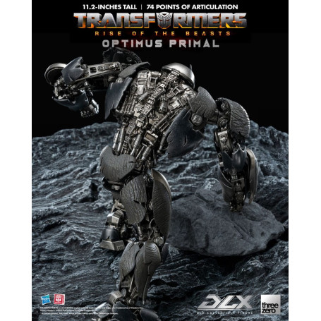 Three0 Transformers - DLX OPTIMUS PRIMAL 1/6 - Transformers: L'ascesa delle bestie