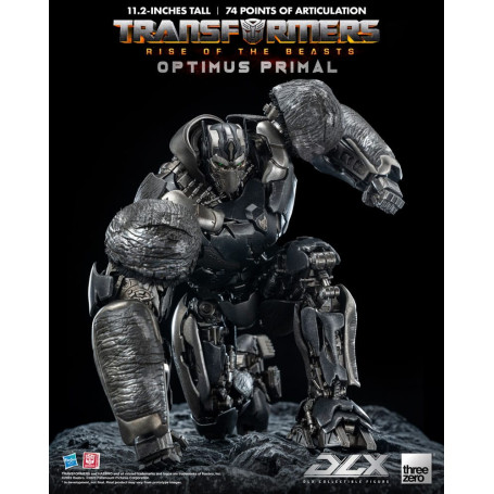 Three0 Transformers - DLX OPTIMUS PRIMAL 1/6 - Transformers: L'ascesa delle bestie