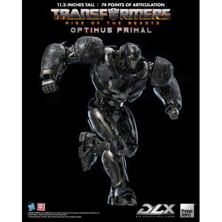 Three0 Transformers - DLX OPTIMUS PRIMAL 1/6 - Transformers: L'ascesa delle bestie
