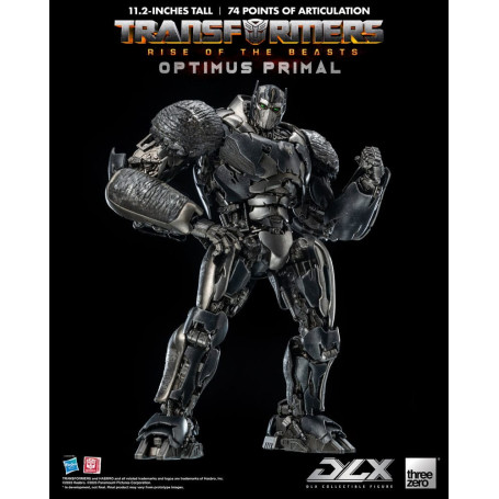Three0 Transformers - DLX OPTIMUS PRIMAL 1/6 - Transformers: L'ascesa delle bestie