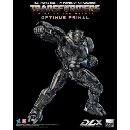 Three0 Transformers - DLX OPTIMUS PRIMAL 1/6 - Transformers: L'ascesa delle bestie