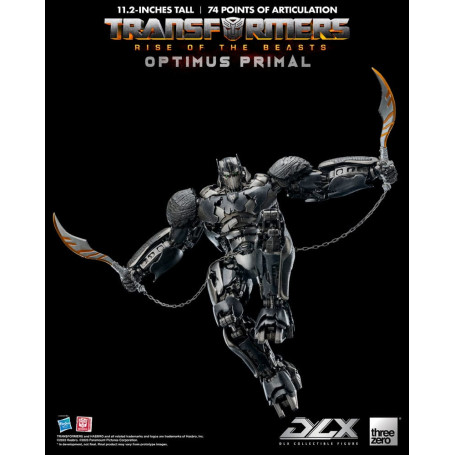 Three0 Transformers - DLX OPTIMUS PRIMAL 1/6 - Transformers: L'ascesa delle bestie